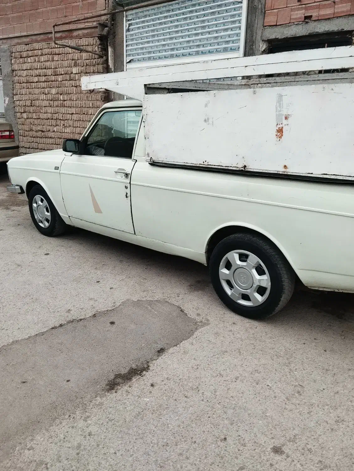 وانت پیکان|خودرو سواری و وانت|اردبیل, |دیوار