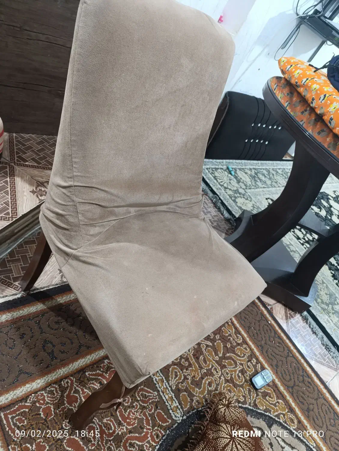 میز ناهار خوری 4نفره و میز جلو مبلی بزرگ|میز و صندلی غذاخوری|هندیجان, |دیوار