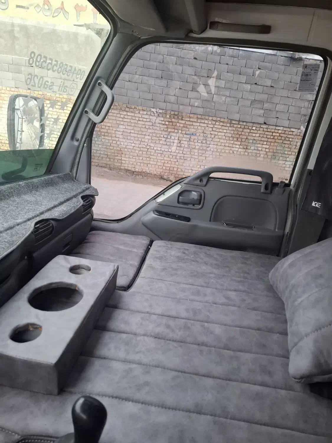 ایسوزو ۶تن ۸۹ abs|خودرو سنگین|بجنورد, |دیوار