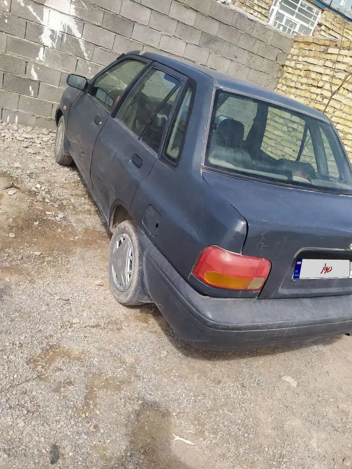 خودرو فروشی|خودرو سواری و وانت|سلامی, |دیوار