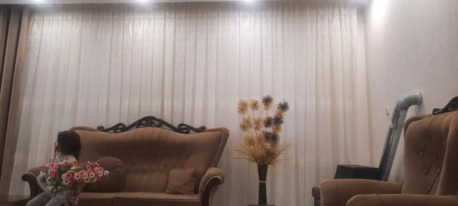 پرده|پرده، رانر، رومیزی|ابهر, |دیوار