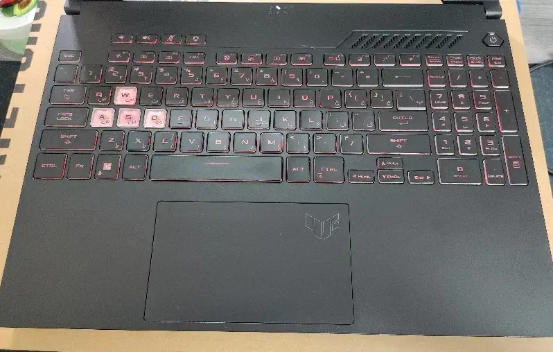 لپ تاپ ASUS TUF FX507ZC|رایانه همراه|ری, اقدسیه|دیوار