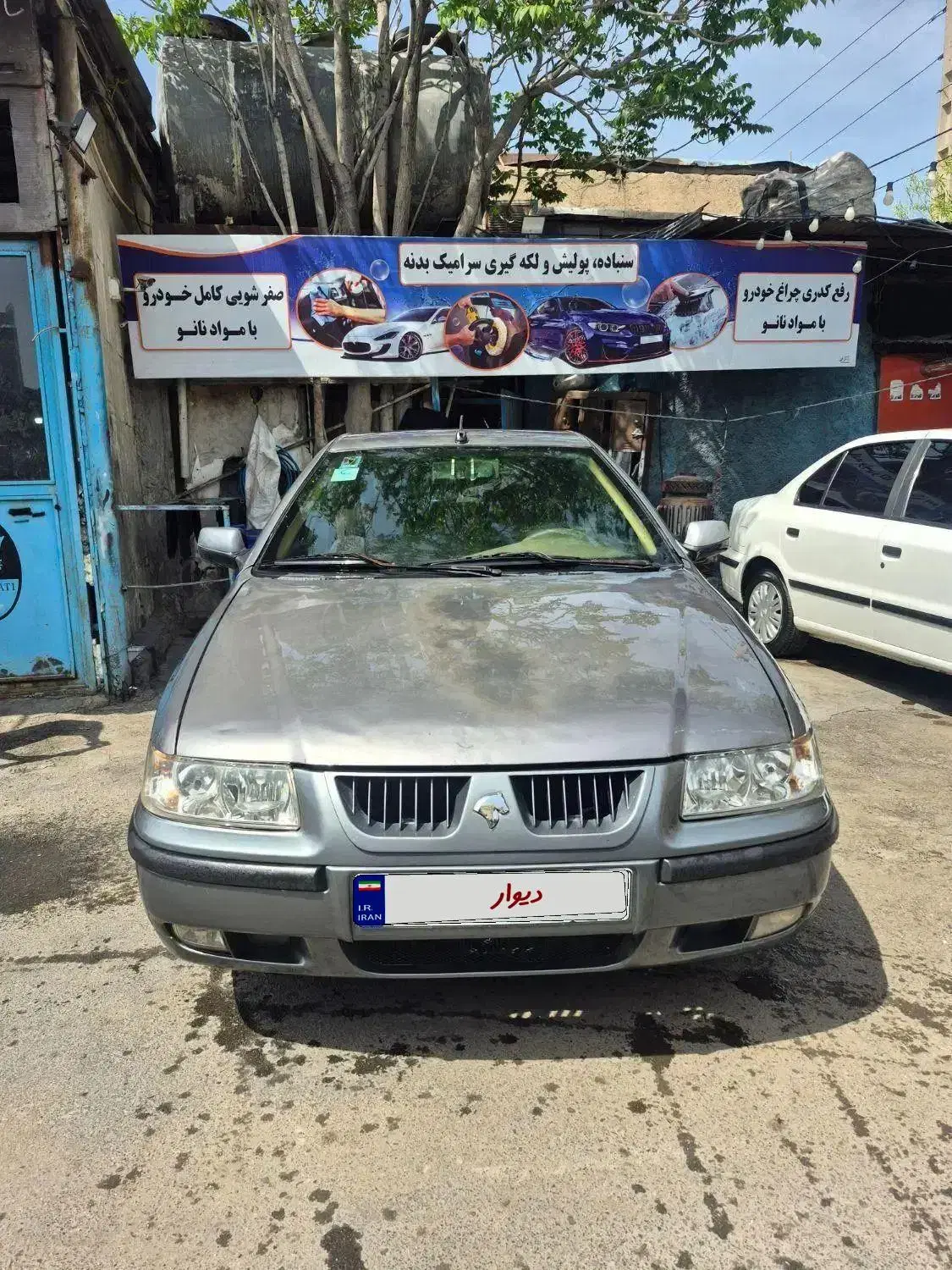 سمند LX 89|خودرو سواری و وانت|تهران, کیانشهر|دیوار