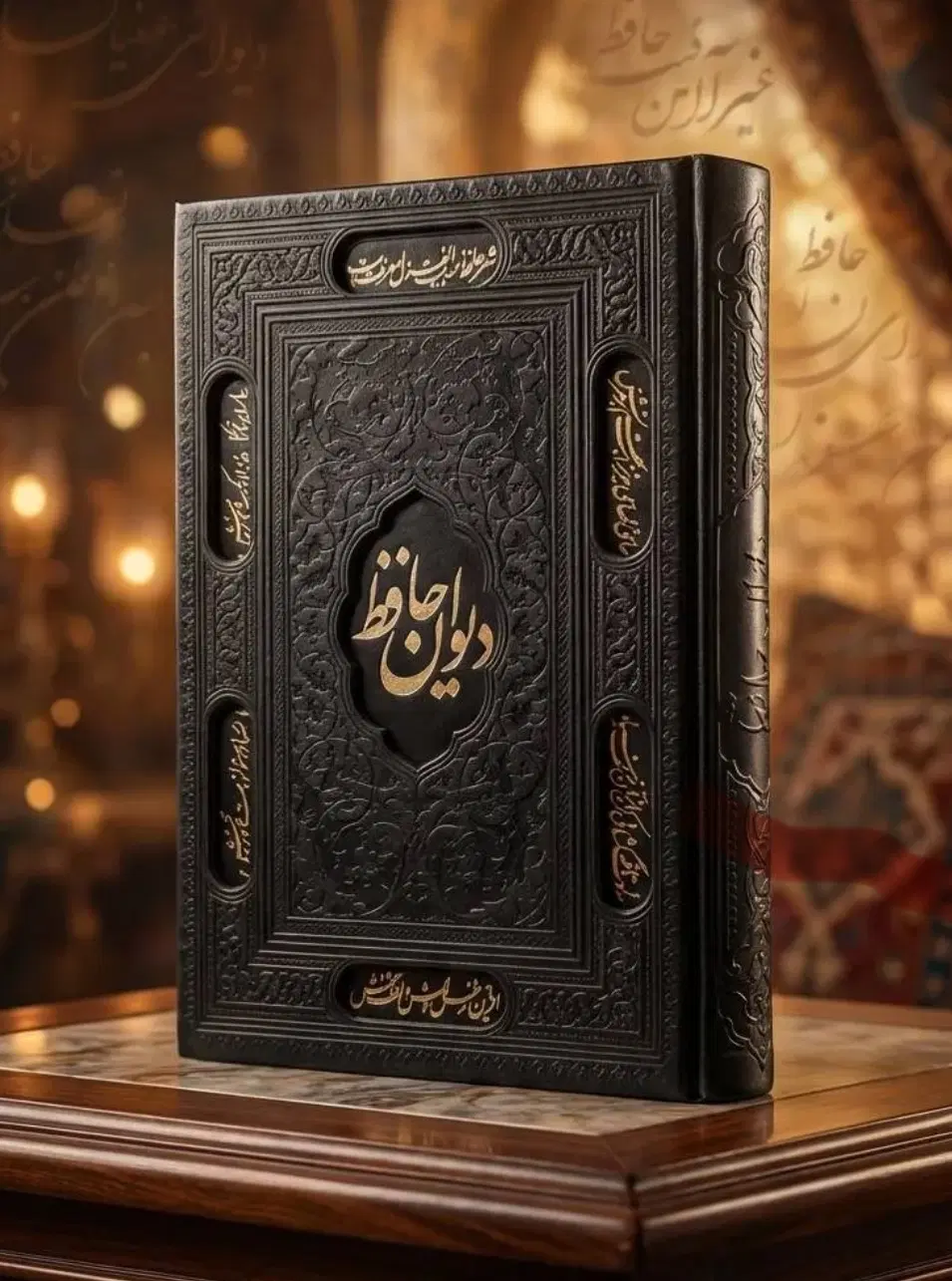 کتاب فال حافظ|کتاب و مجله ادبی|تهران, چیذر|دیوار