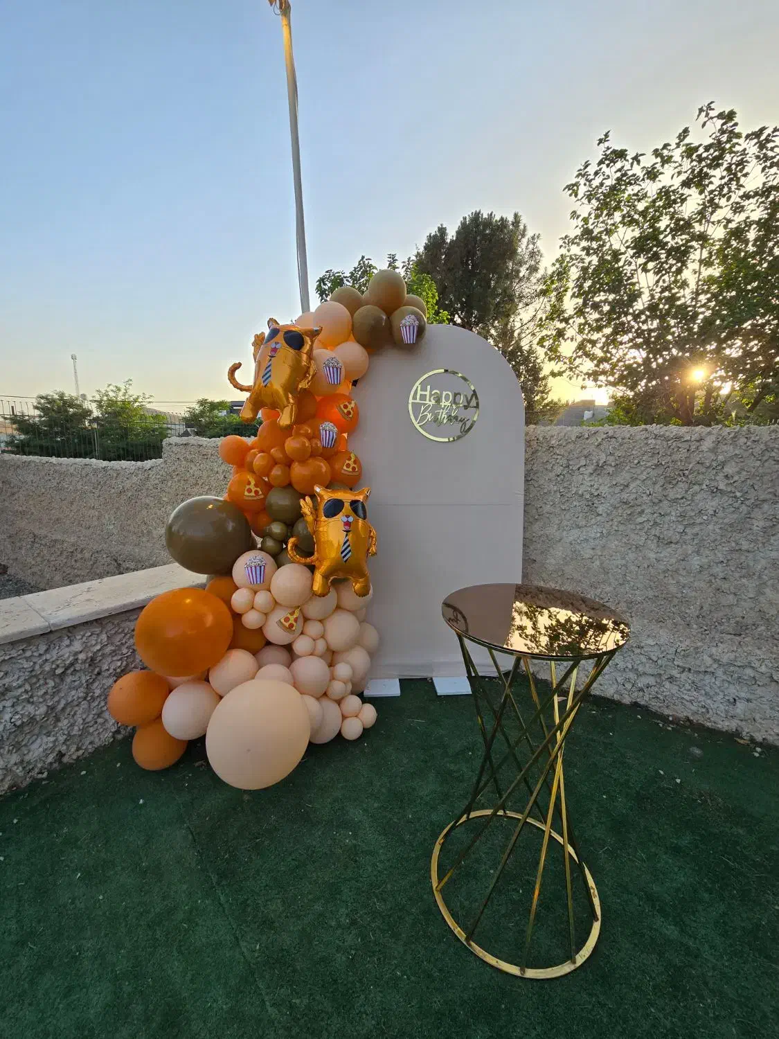 بادکنک‌آرایی و بوکت شیک|خدمات پذیرایی، مراسم|پردیس, فاز ۸|دیوار