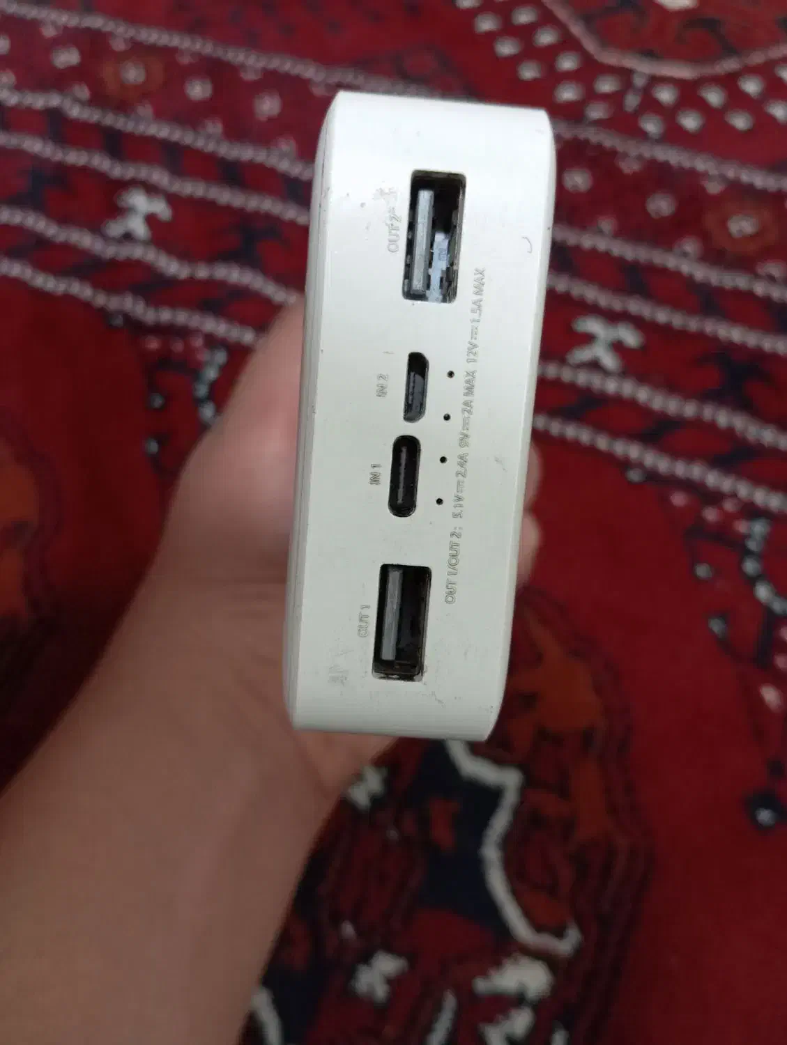 پاور بانک 20000|لوازم جانبی موبایل و تبلت|گنبد کاووس, |دیوار