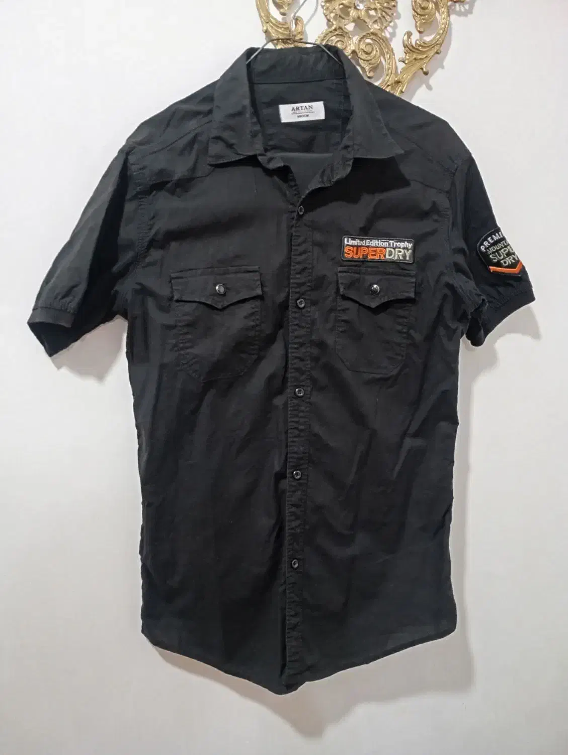 لباس|لباس|میانه, |دیوار