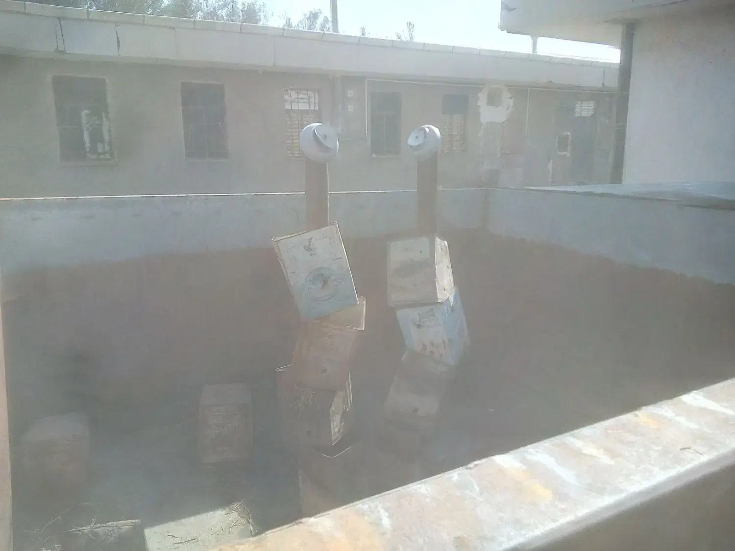 تانکر ۱۰هزاری استخری|مصالح و تجهیزات ساختمان|بیرجند, |دیوار