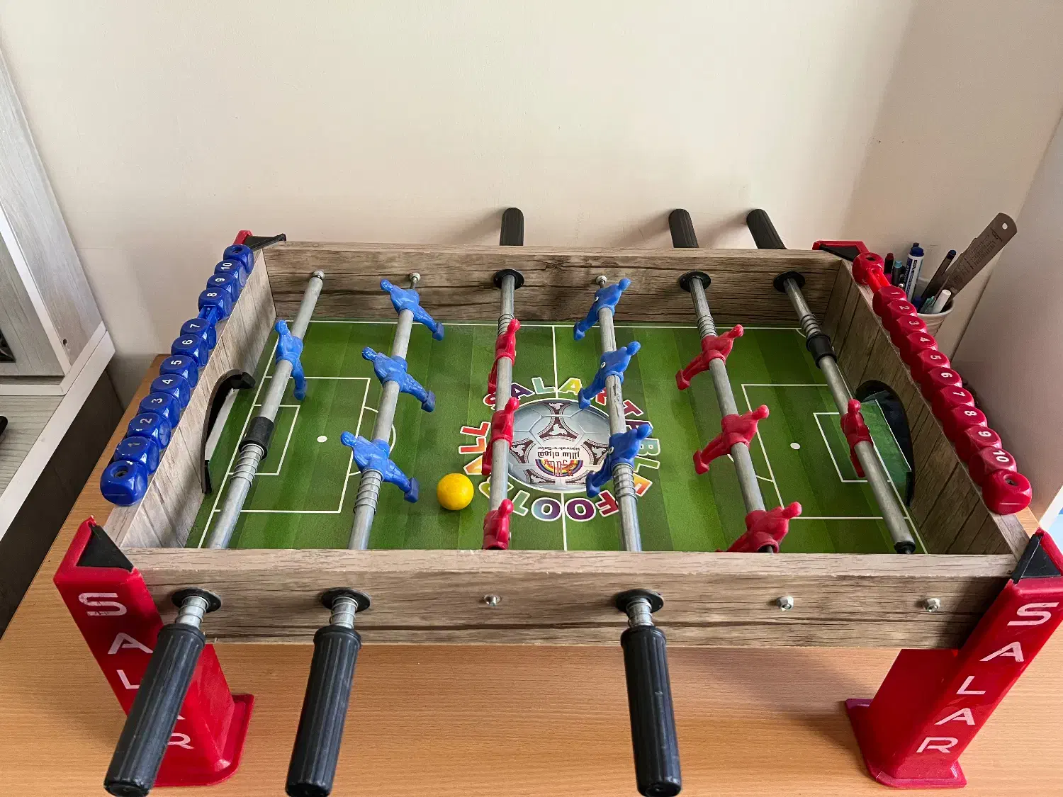 فوتبال دستی رومیزی|ورزش‌های توپی|کرمان, |دیوار