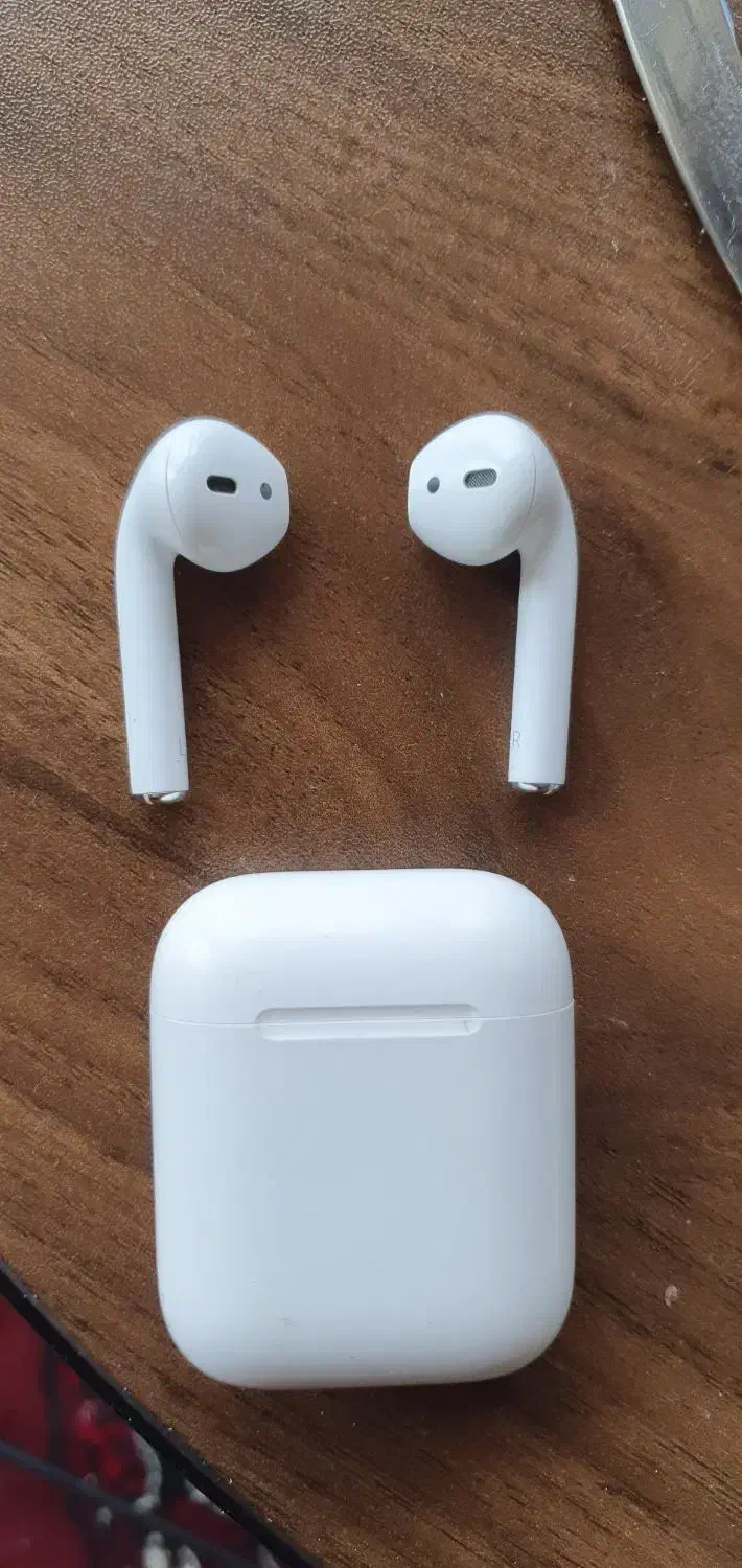 airpod اصلی .ایرپاد اپل|لوازم جانبی موبایل و تبلت|رامسر, |دیوار