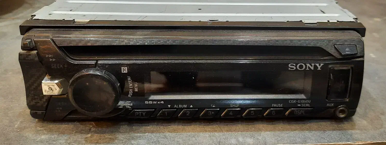 ساب جی بی ال هزار gbl ضبط سونی میدرنج|قطعات یدکی و لوازم جانبی|قم, کلهری|دیوار