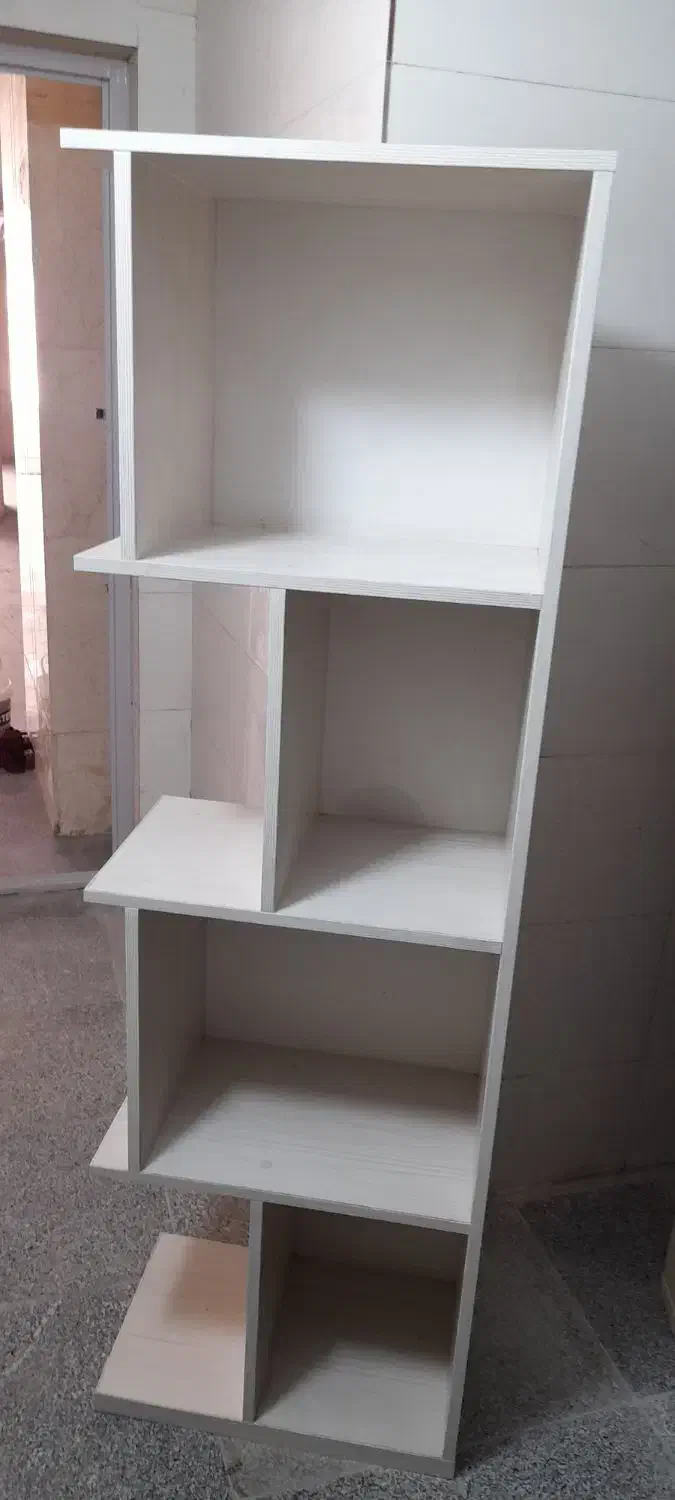 فروش جاکفشی کتابخانه ۵عدد کیف دانشجوئی|جاکفشی، کمد، دراور|تهران, نارمک|دیوار