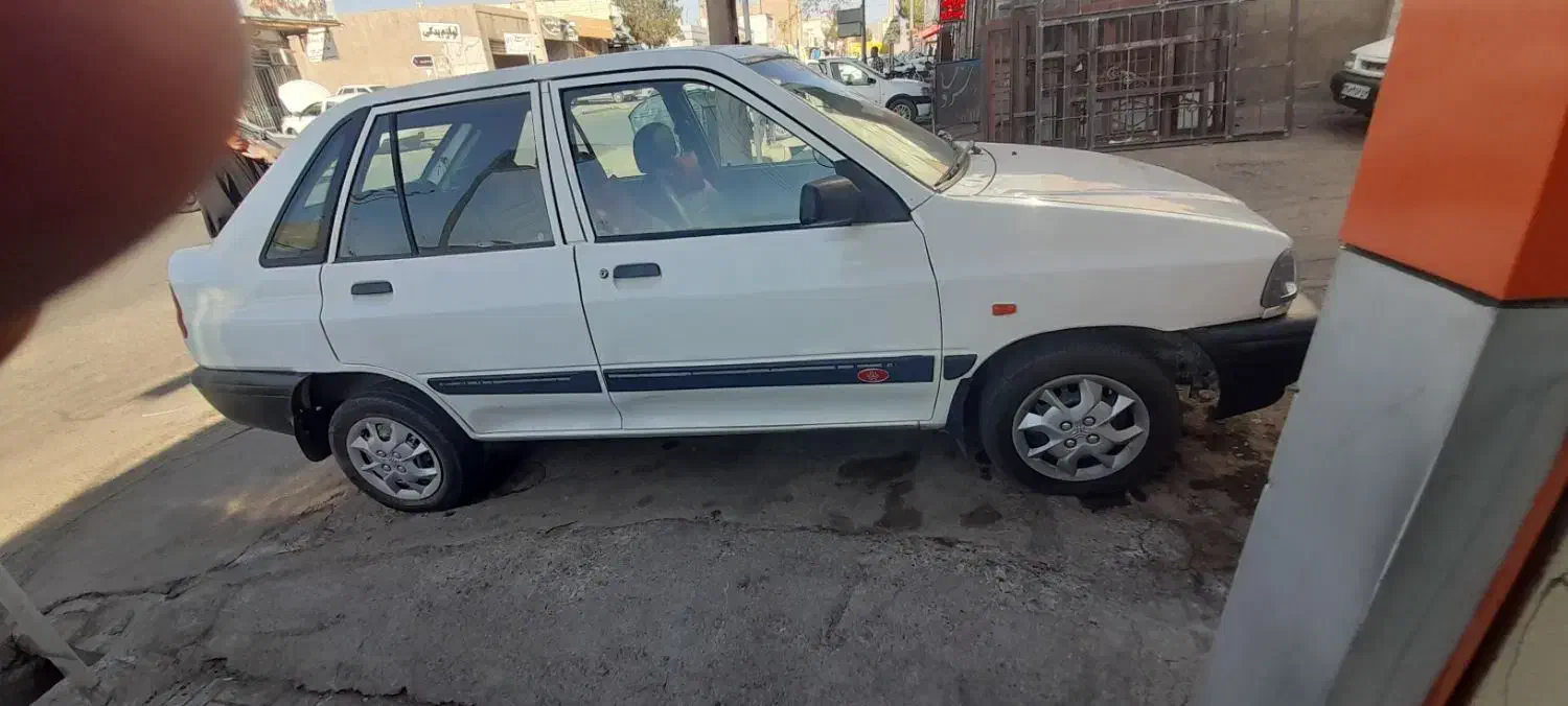 پراید ۱۴۱ هیدرولیک|خودرو سواری و وانت|بیرجند, |دیوار