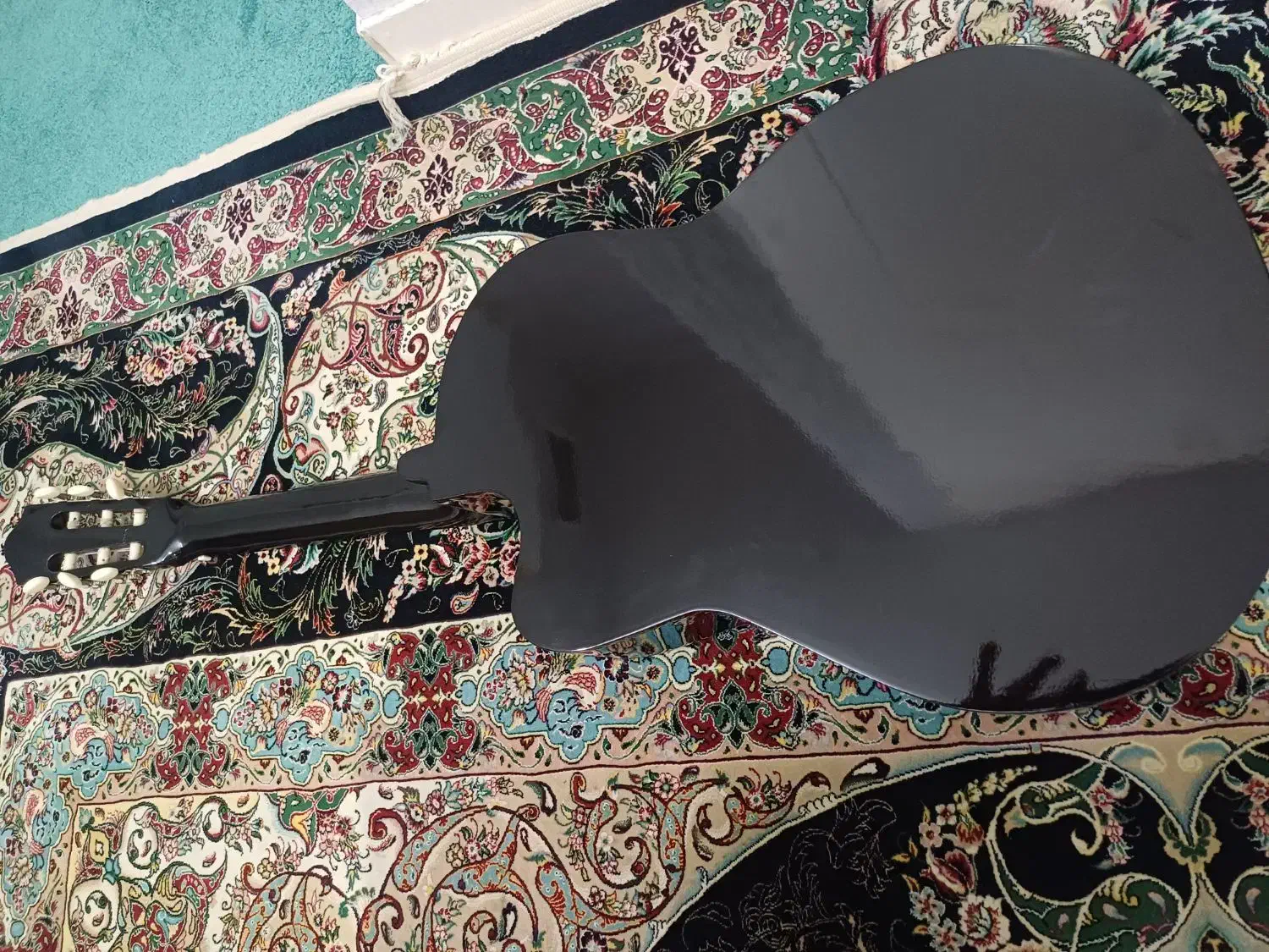 گیتار|گیتار، بیس، امپلیفایر|گلپایگان, |دیوار