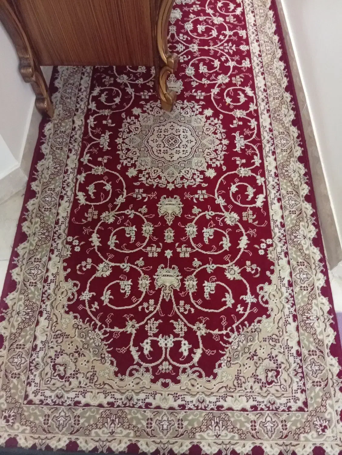 فرش کناره|فرش|تبریز, |دیوار