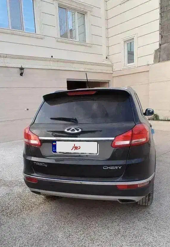 تیگو 5 اکسلنت IE،بدون رنگ کمکار، مدل 1399|خودرو سواری و وانت|مشهد, وکیل‌آباد|دیوار