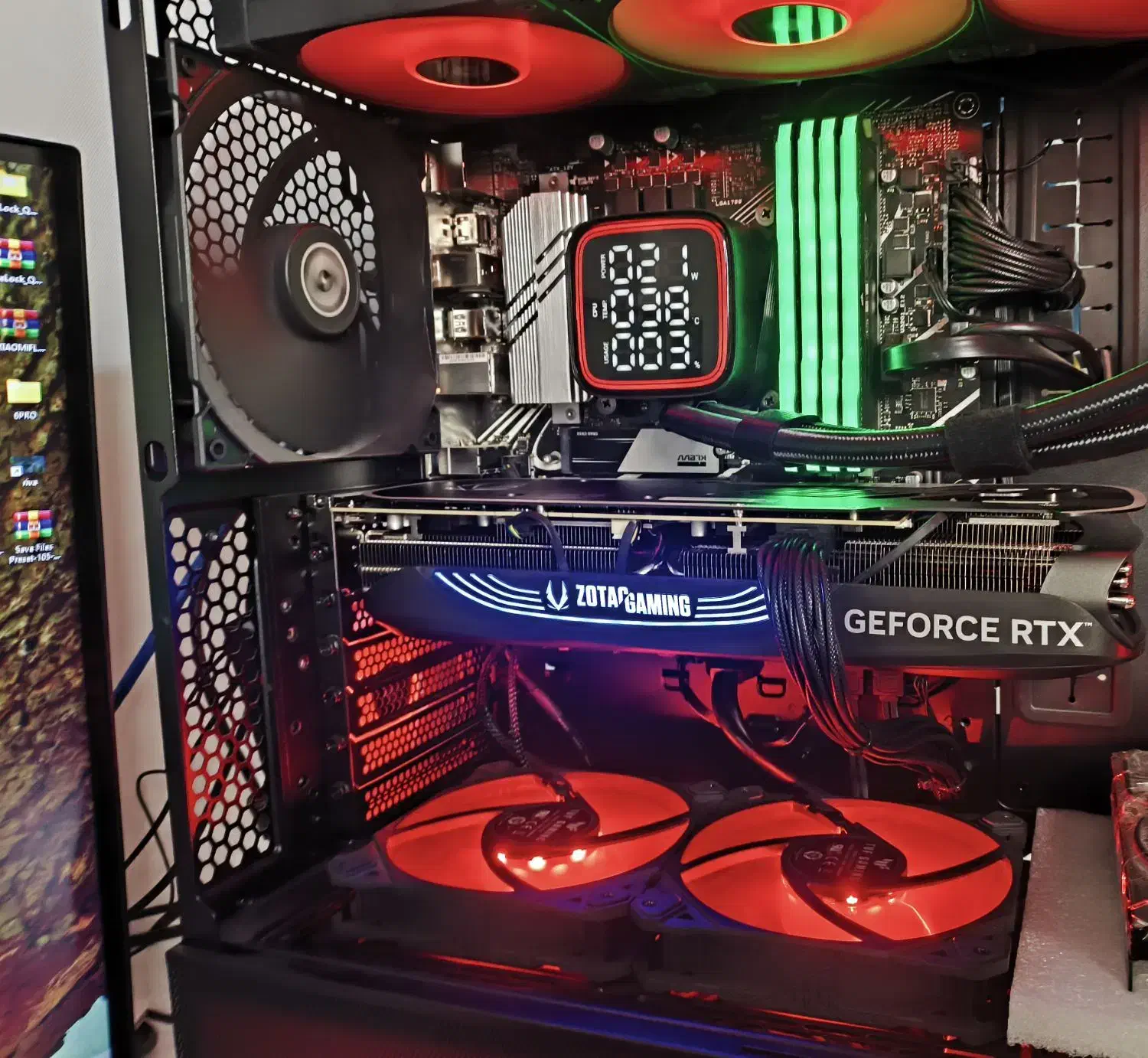 RTX4080 SUPER|قطعات و لوازم جانبی رایانه|ملایر, |دیوار