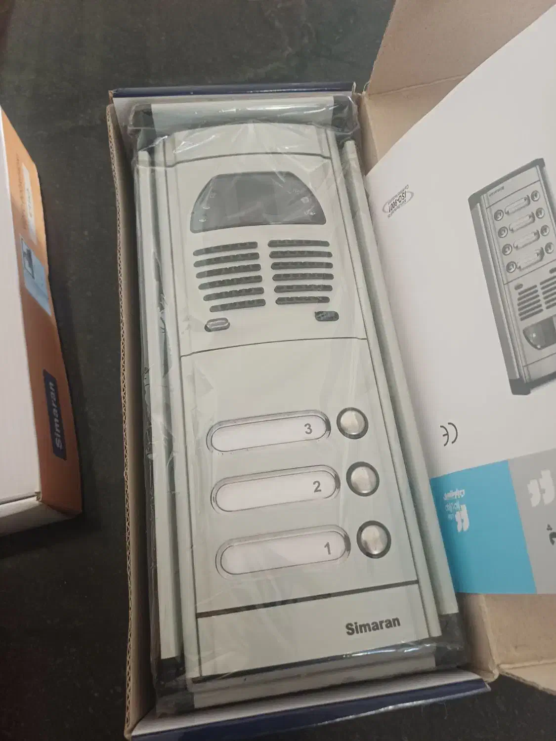 آیفون تصویری سیماران۳ واحده صفر|دوربین مداربسته|اصلاندوز, |دیوار