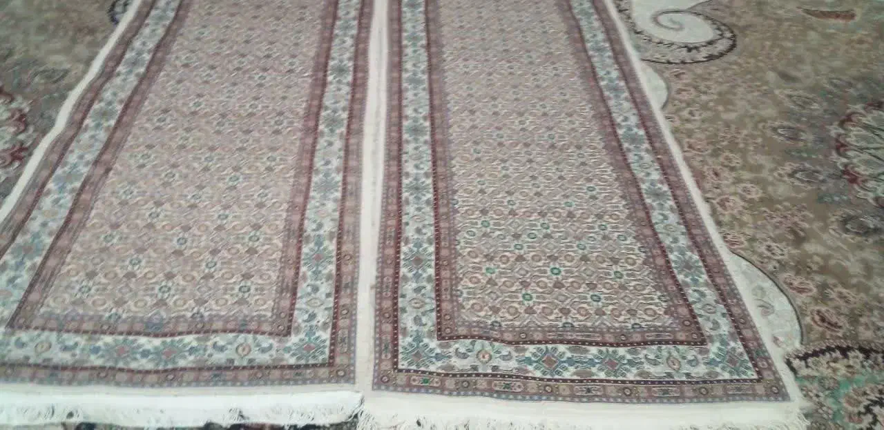 قالیچه 80*2متر|فرش|بیرجند, |دیوار