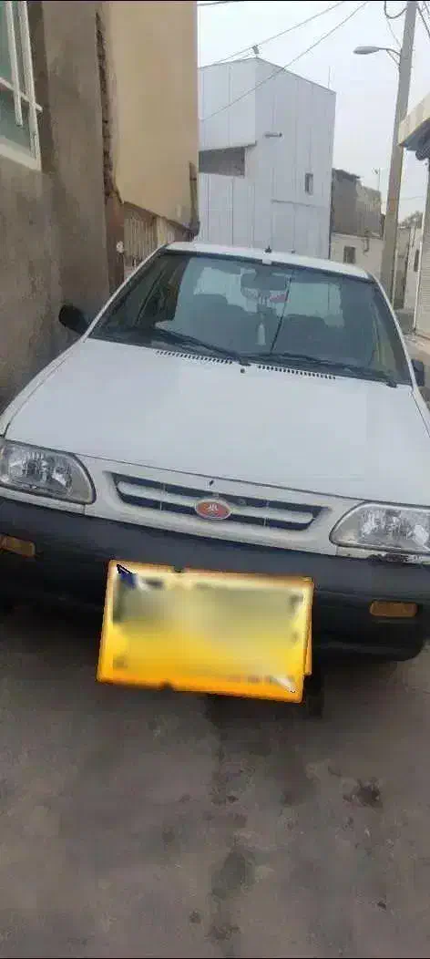 پراید 88|خودرو سواری و وانت|قیدار, |دیوار