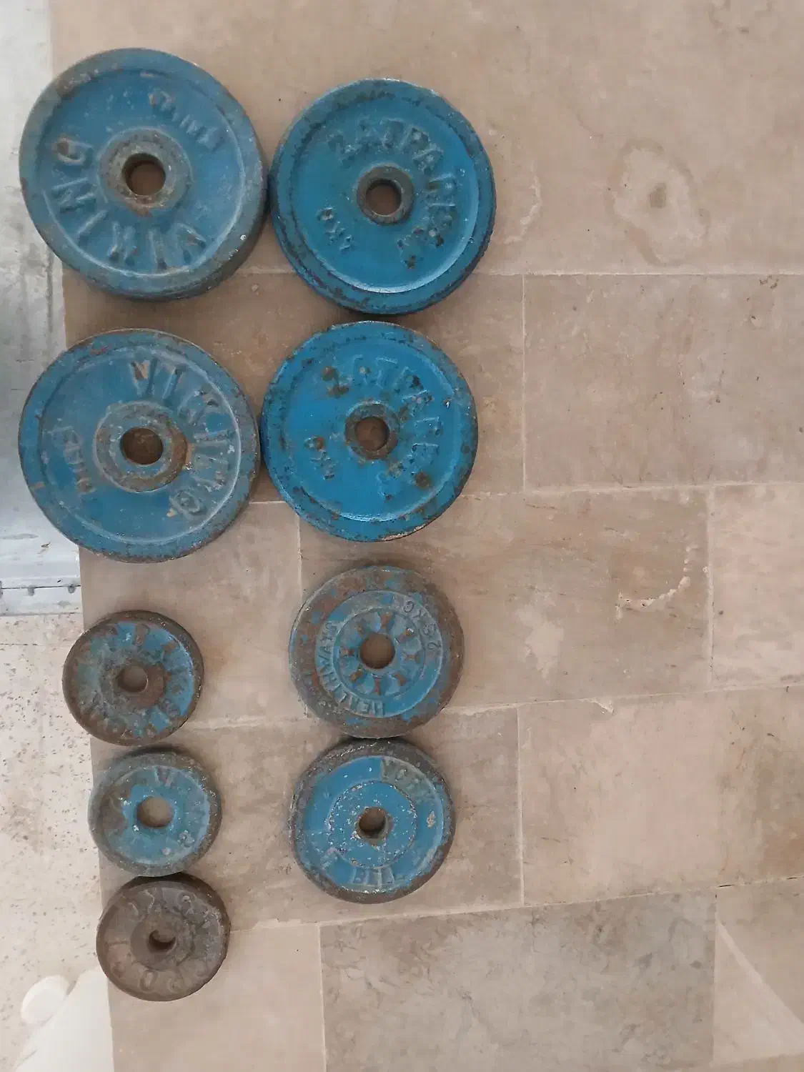 دمبل|تجهیزات ورزشی|اراک, |دیوار