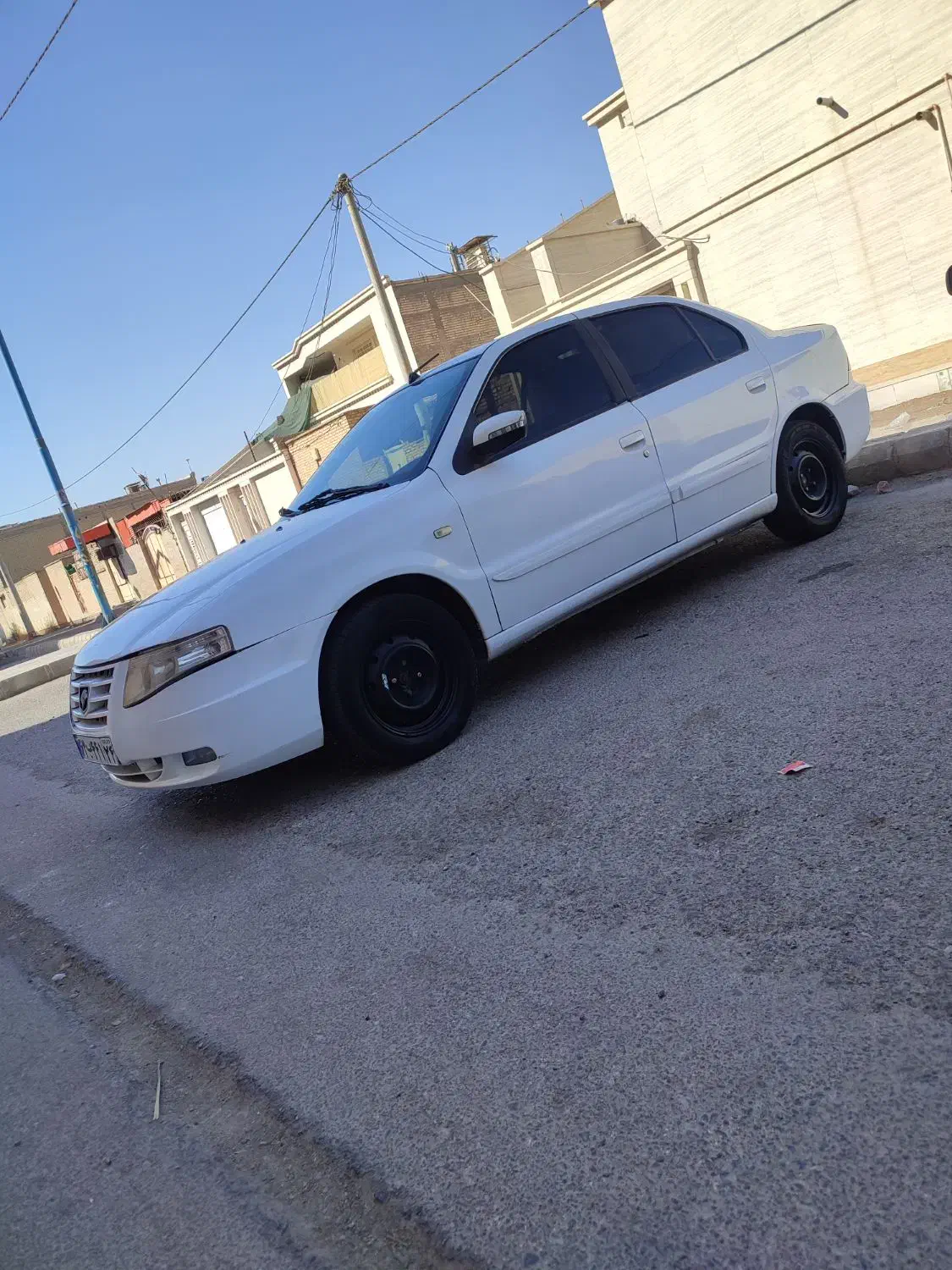 سمند سورن ای افسون مدل۹۴|خودرو سواری و وانت|خرمشهر, |دیوار