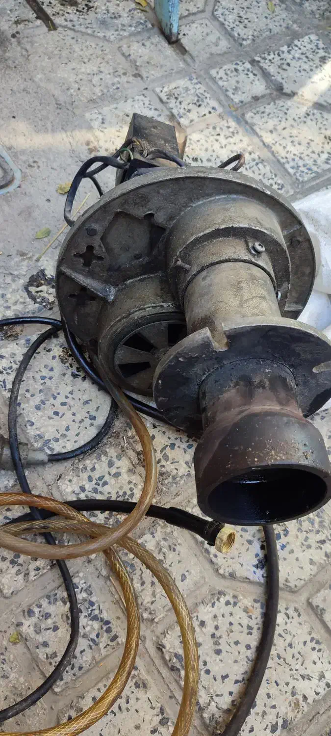 مشعل گازوئیلی صنعتی|ابزارآلات|کهریزک, |دیوار