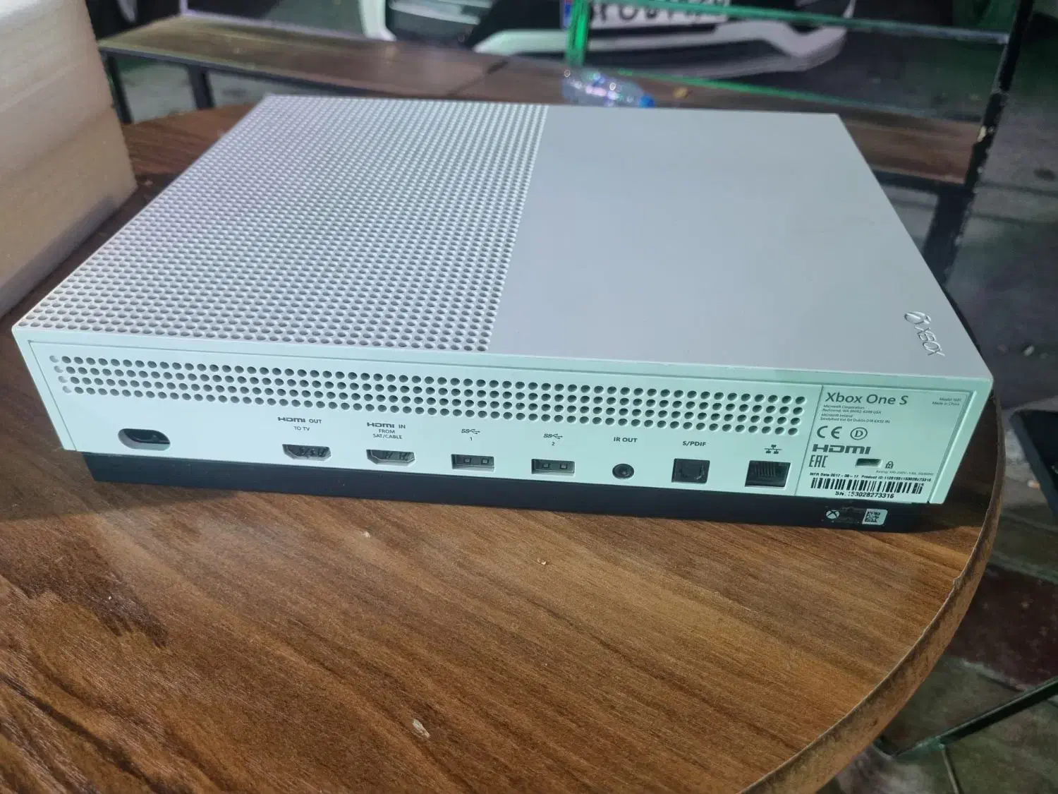 xbox one s نو|کنسول، بازی ویدئویی و آنلاین|شاهین‌شهر, حافظ جنوبی|دیوار