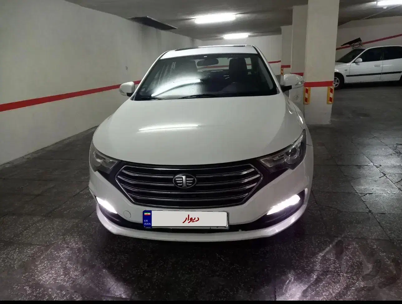 بسترن B30خیلی تمیز به شرط کارشناسی بدون رنگ|خودرو سواری و وانت|تهران, مشیریه|دیوار