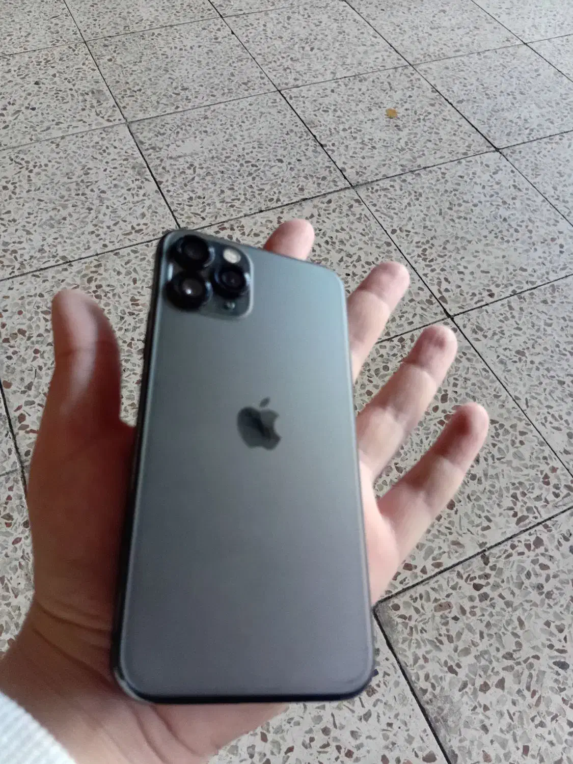 ایفون ۱۱ پرو حافظه ۶۴|موبایل|ارومیه, |دیوار