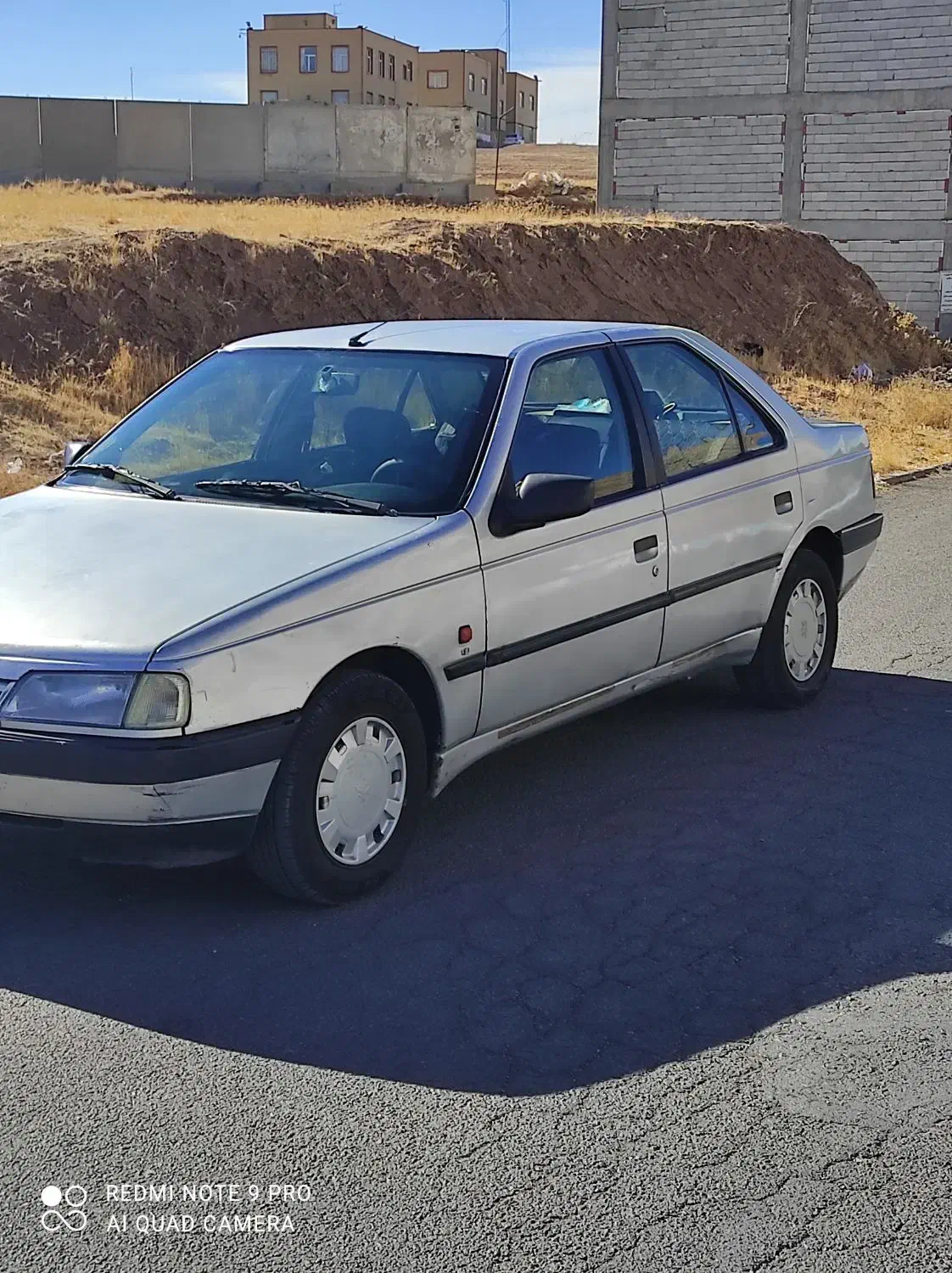 پژو 405 مدل86 تک|خودرو سواری و وانت|تبریز, |دیوار