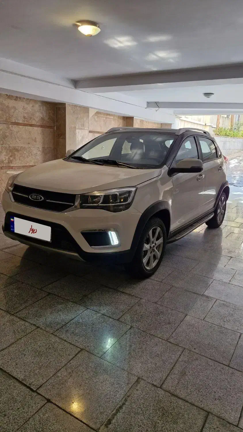 x22 مدل ۱۴۰۲ لاکچری از صفر دست خودم|خودرو سواری و وانت|تهران, تهرانپارس غربی|دیوار