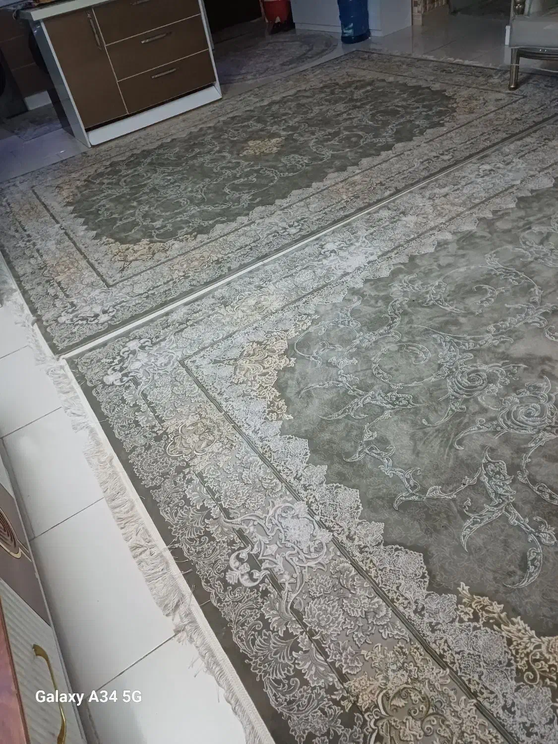 دو عدد فرش ۹ متری نو فروش فوری|فرش|بندرعباس, |دیوار