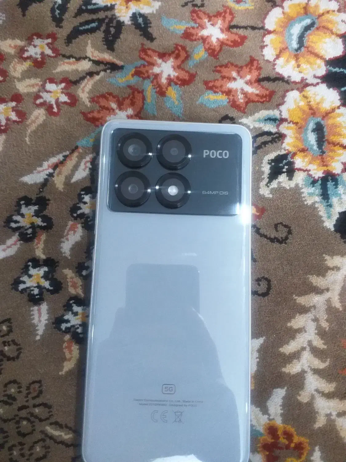 گوشی پوکو ایکس ۶ پرو|موبایل|شیراز, بهارستان|دیوار