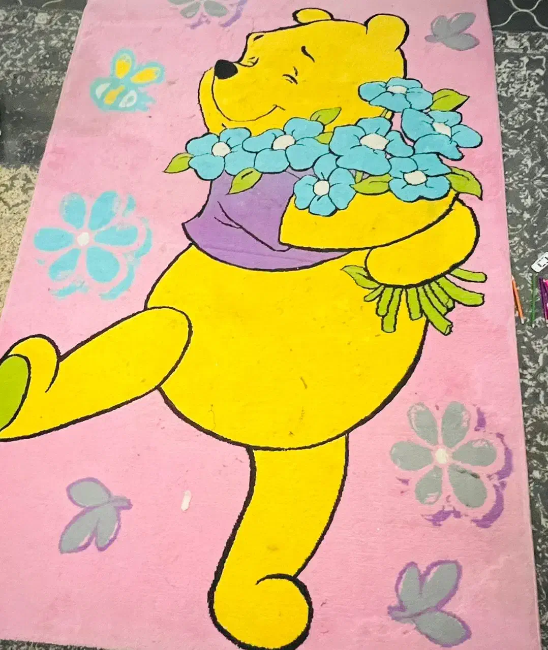 فرش|فرش|بوشهر, |دیوار