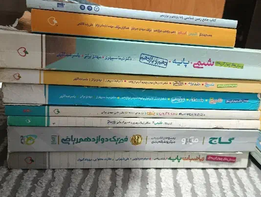 کتاب کنکور تجربی ریاضی و تستی و تشریحی|کتاب و مجله آموزشی|تهران, ارجمندی راد|دیوار