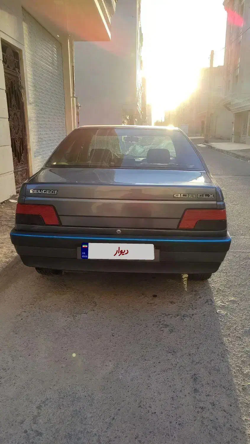 پژو 405مدل 94|خودرو سواری و وانت|قم, پردیسان|دیوار