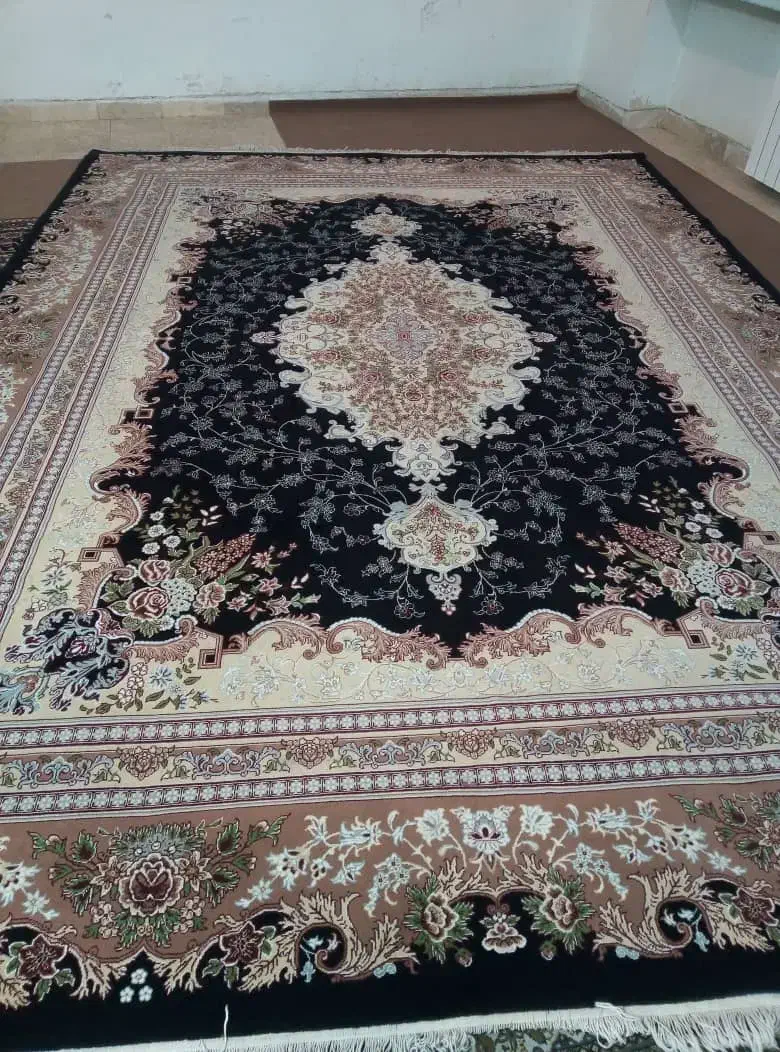 قالی سلیمان ۱۲متری|فرش|شهرکرد, |دیوار