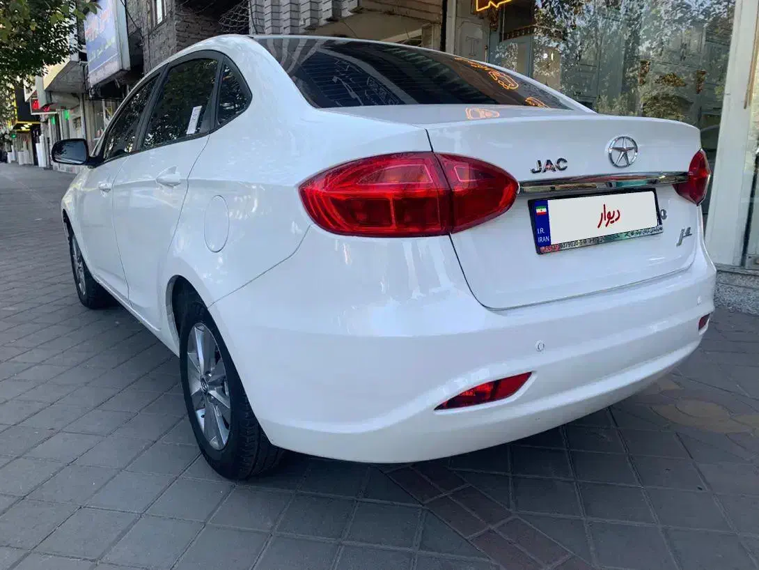 Jak J4|خودرو سواری و وانت|تبریز, |دیوار