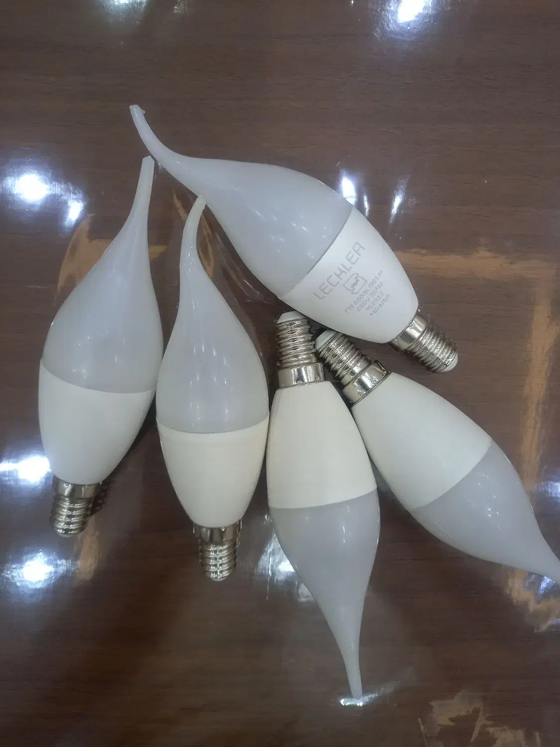 لامپ حبابی لوستر|لامپ و چراغ|شهرکرد, |دیوار