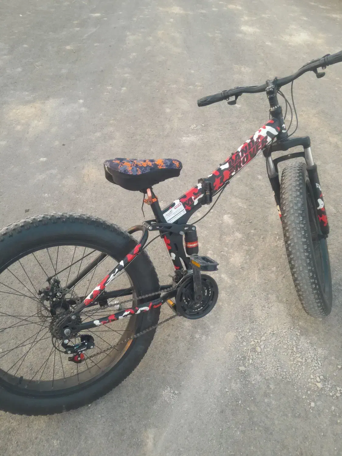 دوچرخه درحداک|دوچرخه، اسکیت، اسکوتر|آبادان, |دیوار