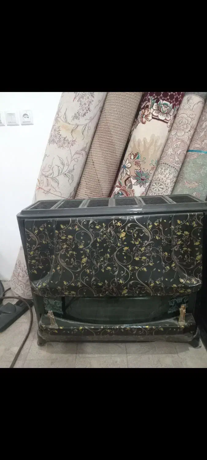 بخاری و شومینه صفر|بخاری، هیتر، شومینه|مشگین شهر, |دیوار