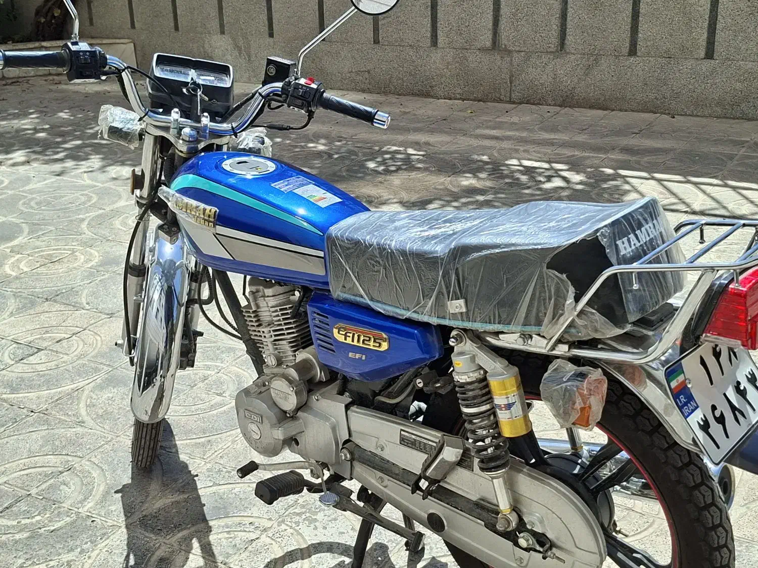 هوندا ۱۲۵ مدل ۱۴۰۱ در حد صفر|موتورسیکلت|تهران, یافت آباد جنوبی|دیوار