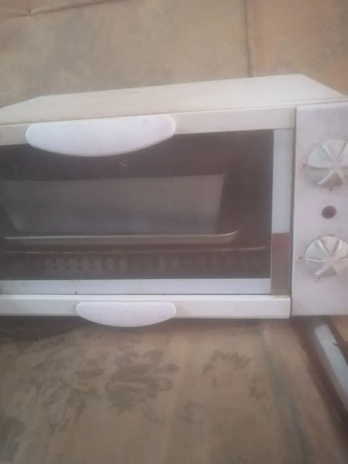 فر کیک پز|اجاق گاز و لوازم برقی پختوپز|اصفهان, کساره|دیوار