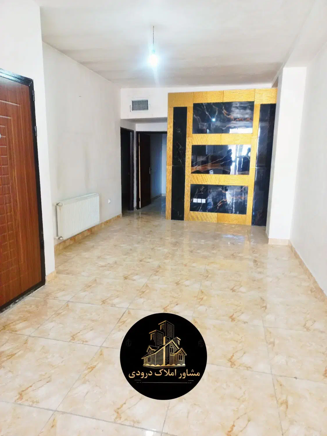 64 متر دوخواب با حیاط مجزا وجه اباد|فروش آپارتمان|نسیمشهر, |دیوار