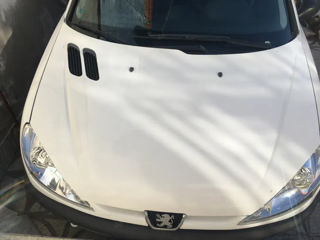 206 تیپ ۲مدل ۹۵|خودرو سواری و وانت|شیروان (خراسان), |دیوار