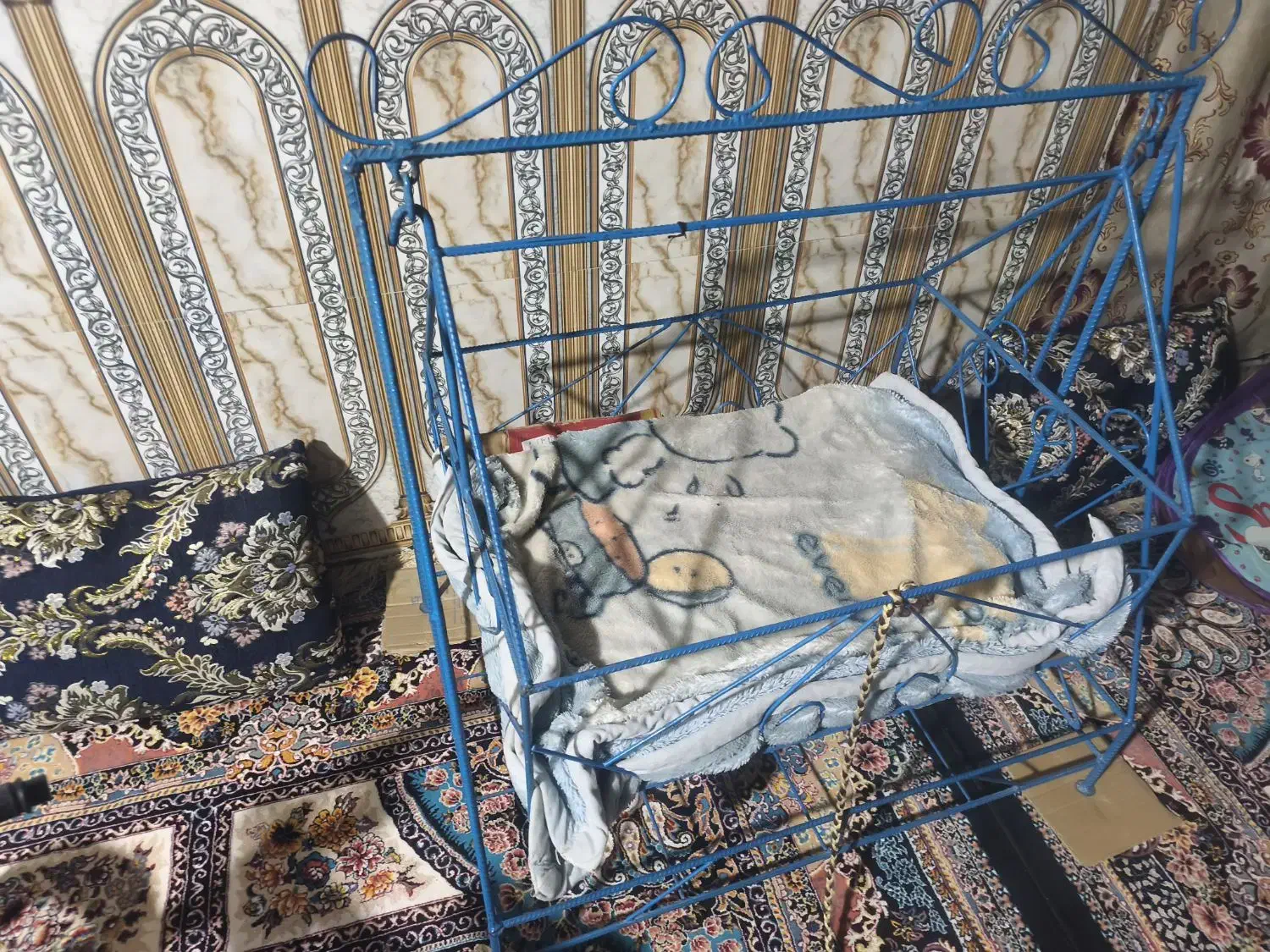گهوراه نوزاد|اسباب و اثاث بچه|سراوان, |دیوار