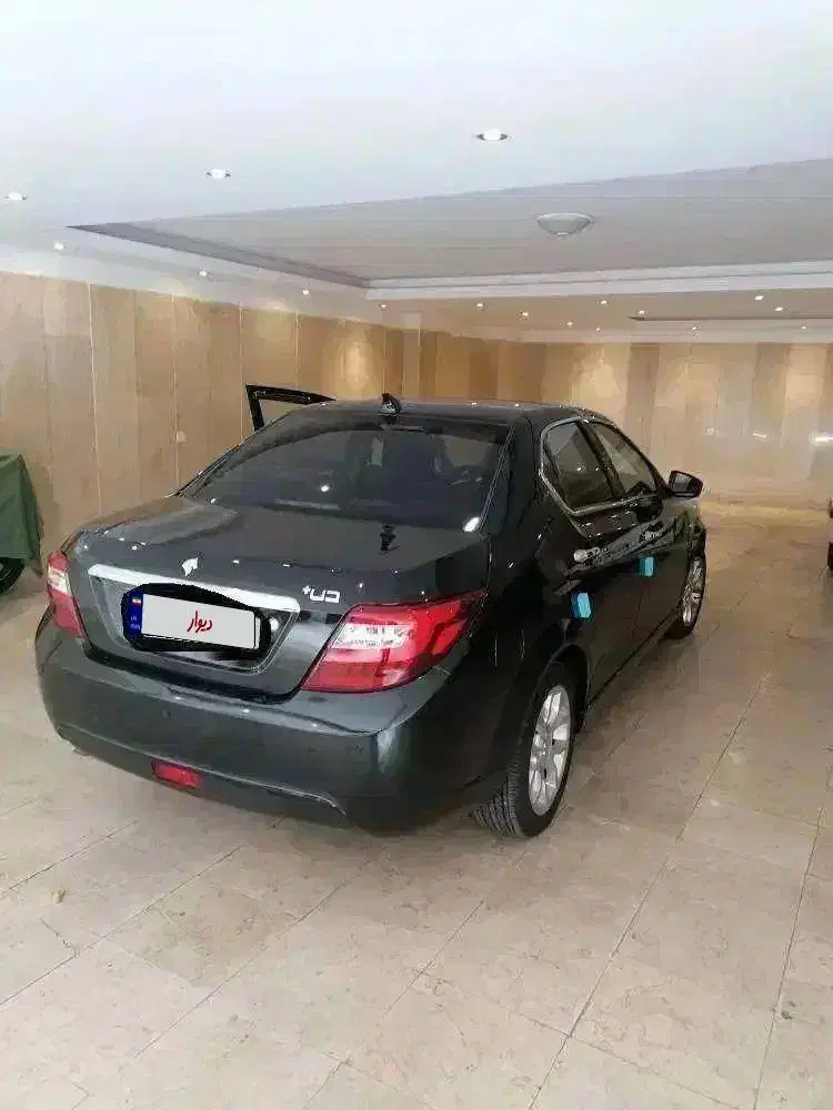 دنا پلاس توربو ۶ دنده سانروف ۱۴۰۱|خودرو سواری و وانت|گنبد کاووس, |دیوار