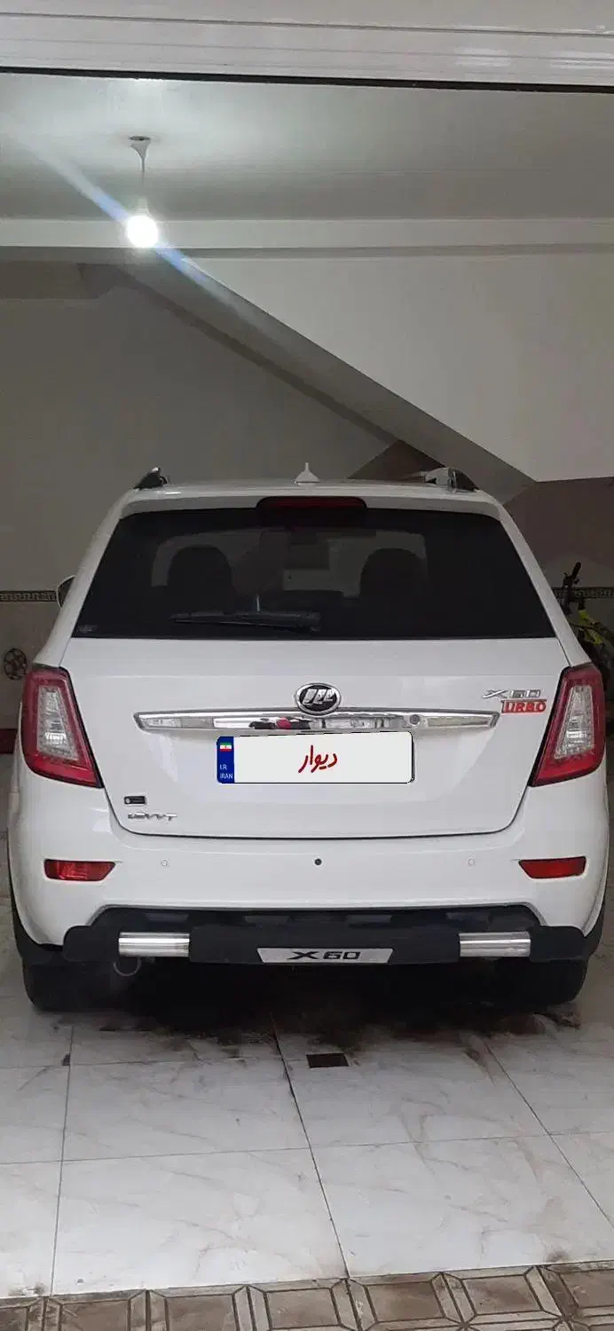 لیفان x60 مدل ۹۲|خودرو سواری و وانت|میاندوآب, |دیوار