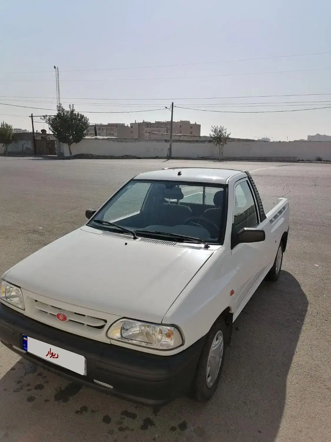 پراید وانت 151-مدل 1404|خودرو سواری و وانت|فردیس, شهرک ۱۱۰|دیوار